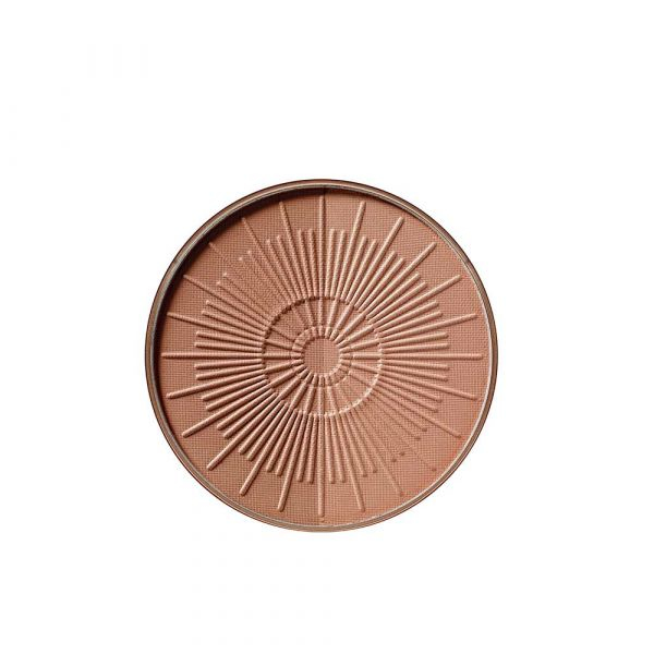ARTDECO Bronzing Powder Compact Refill 8 g Gepresstes Puder Terracotta