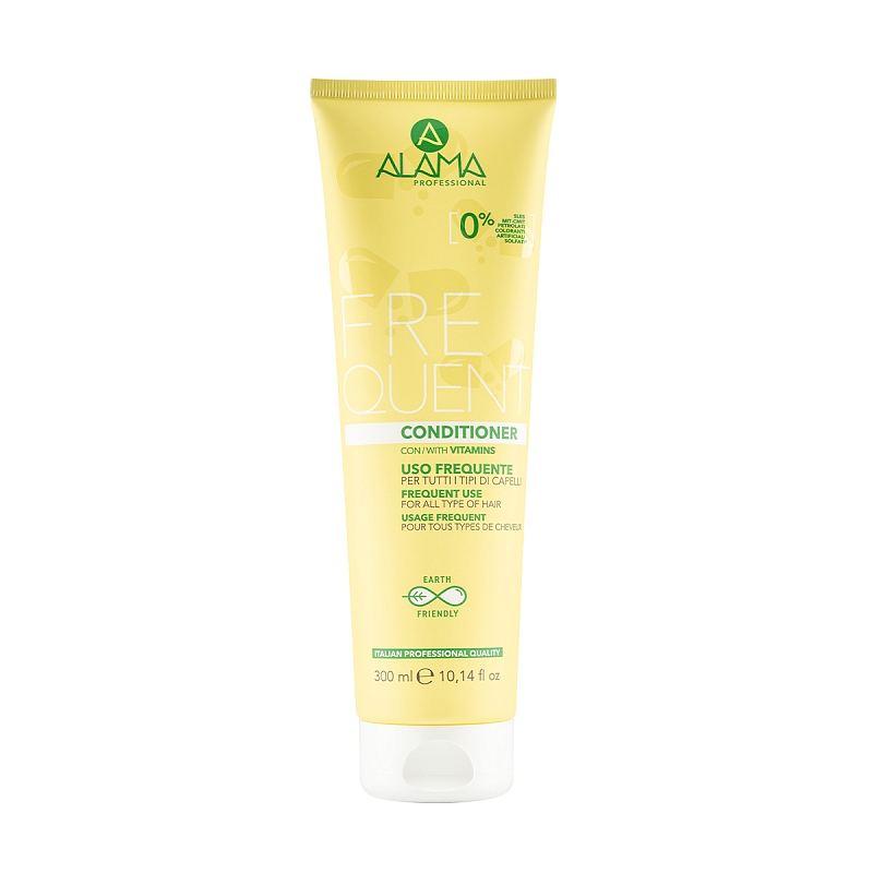 Alama Frequent Professionelle Haarspülung 300 ml Unisex