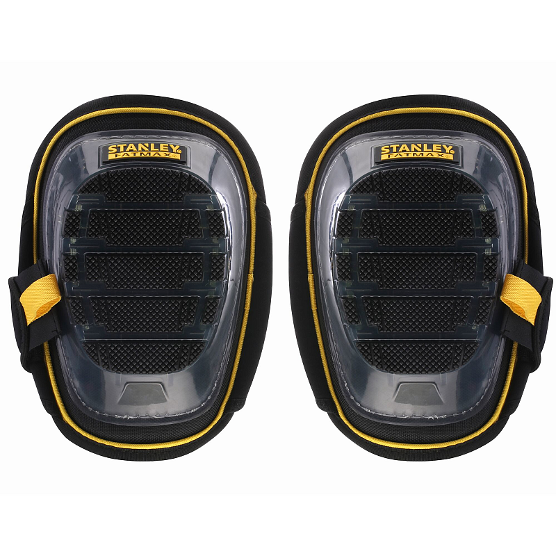 Stanley FATMAX FMST82960-1 Sicherheitskniepolster Gelb, Schwarz Gel, Nylon, Gummi