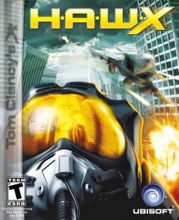 Ubisoft HAWX 2 PlayStation 3