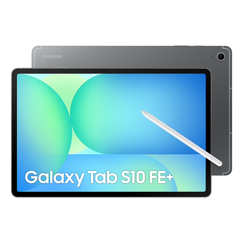 Samsung S10FE+ Samsung Exynos 256 GB 33,3 cm (13.1") 12 GB Wi-Fi 6 (802.11ax) Android 15 Grau