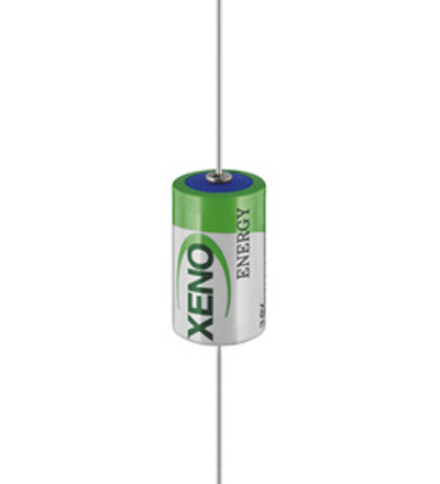 Xeno LI 1/2AA 1200mAh 3.6V Einwegbatterie 1/2AA Lithium