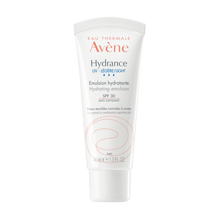 Avene Hydrance UV Light Tagescreme Gesicht 40 ml