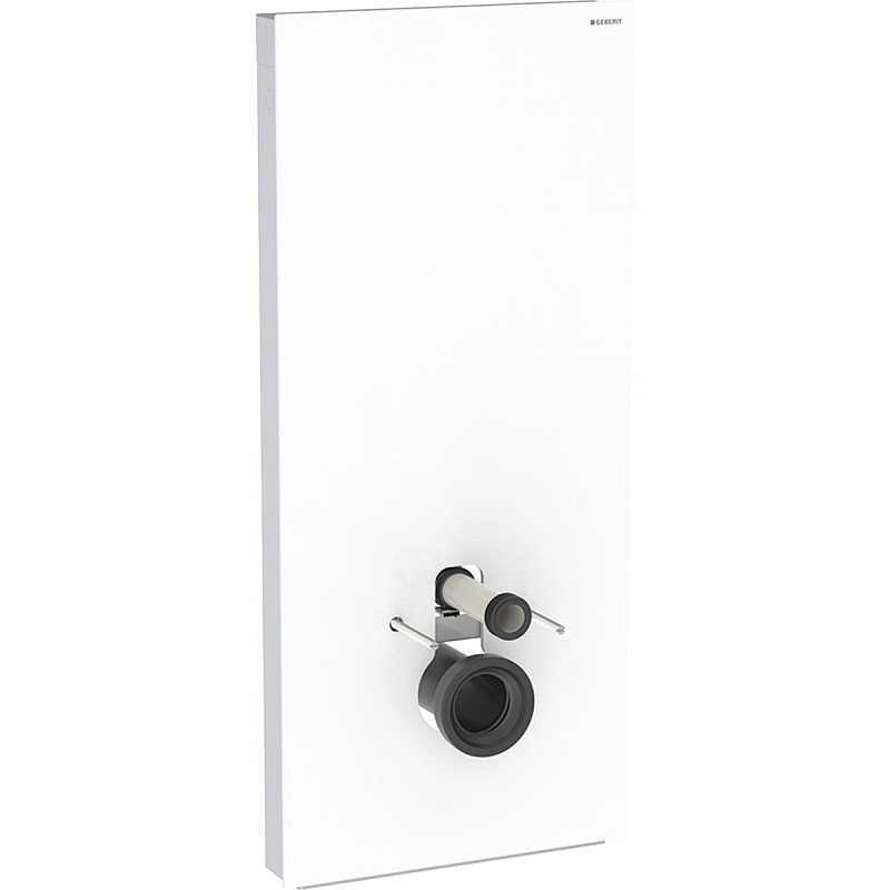 Geberit 131.031.SI.5 Automatisches Handdesinfektionsgerät Weiß
