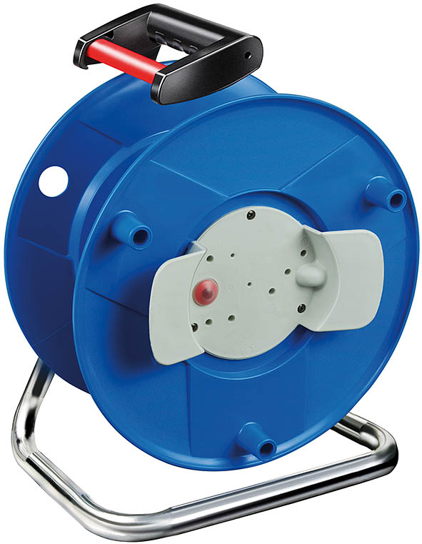 Brennenstuhl 1181710 Gartenschlauchrolle Standrolle