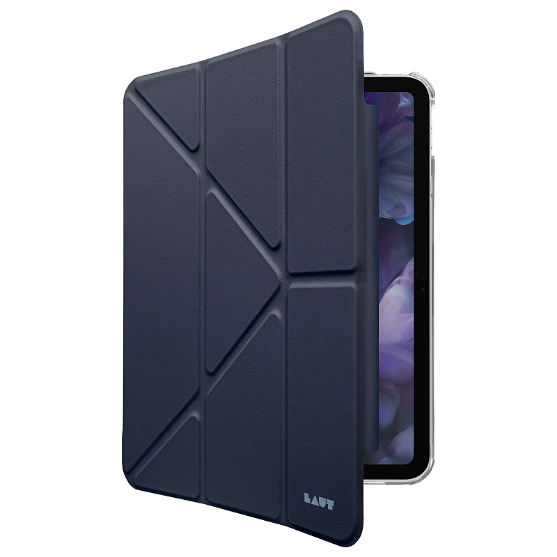 LAUT HUEX FOLIO Versatile Stand case with Stylus Pen Slot for iPad Pro 13-inch (2024)