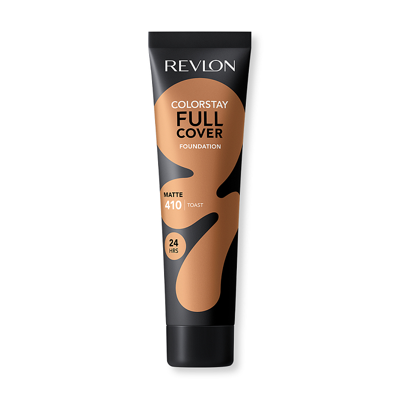 Revlon 7255143012 Foundation-Make-up Tube Creme 410 Toast
