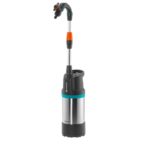 Gardena 1766-20 Wasserpumpe 550 W 2,3 bar 4700 l/h