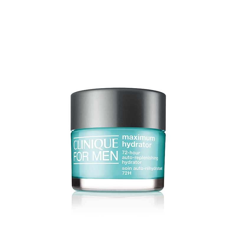 Clinique For Men Maximum Hydrator 72-Hour Auto-Replenishing Hydrator Feuchtigkeitsgesichtscreme Männer 50 ml Gel