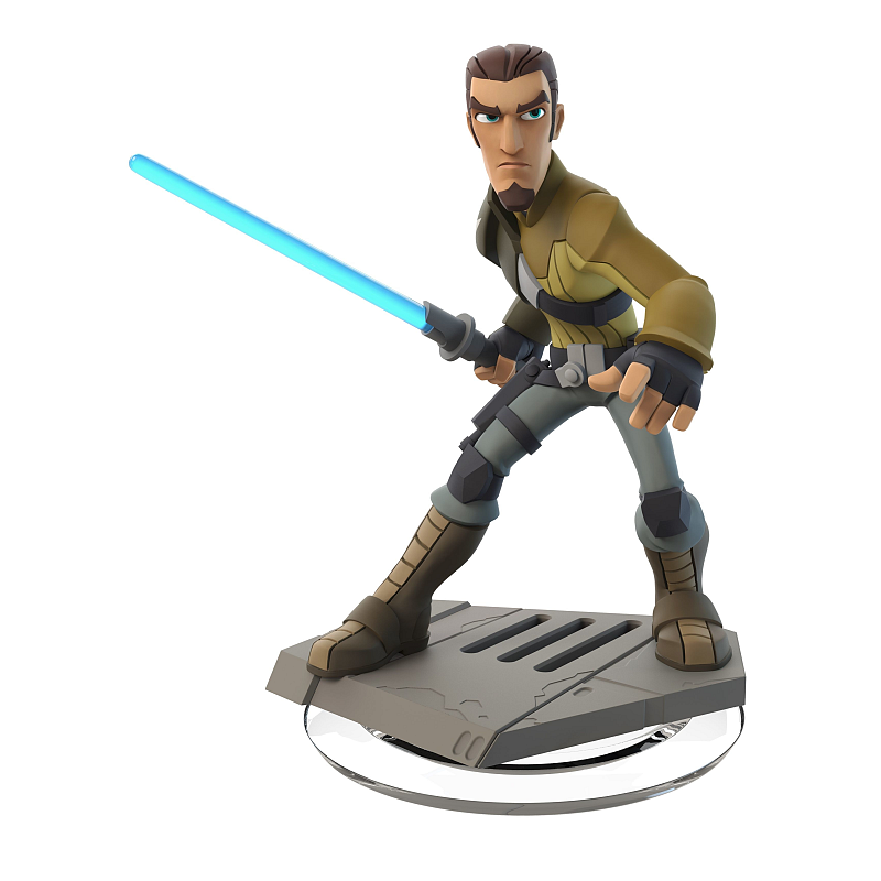 BANDAI NAMCO Entertainment Disney Infinity: Star Wars 3.0 - Kanan Jarrus