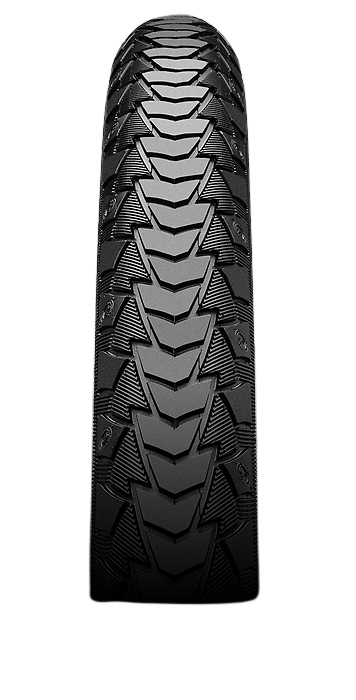 Continental Contact Plus 28" Stadt / Trekking, Straße Tubeless-Reifen