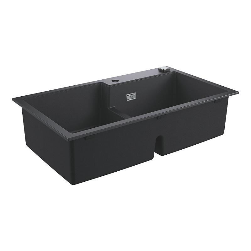GROHE K500 Aufsatzwanne Rechteckig Quarzkomposit