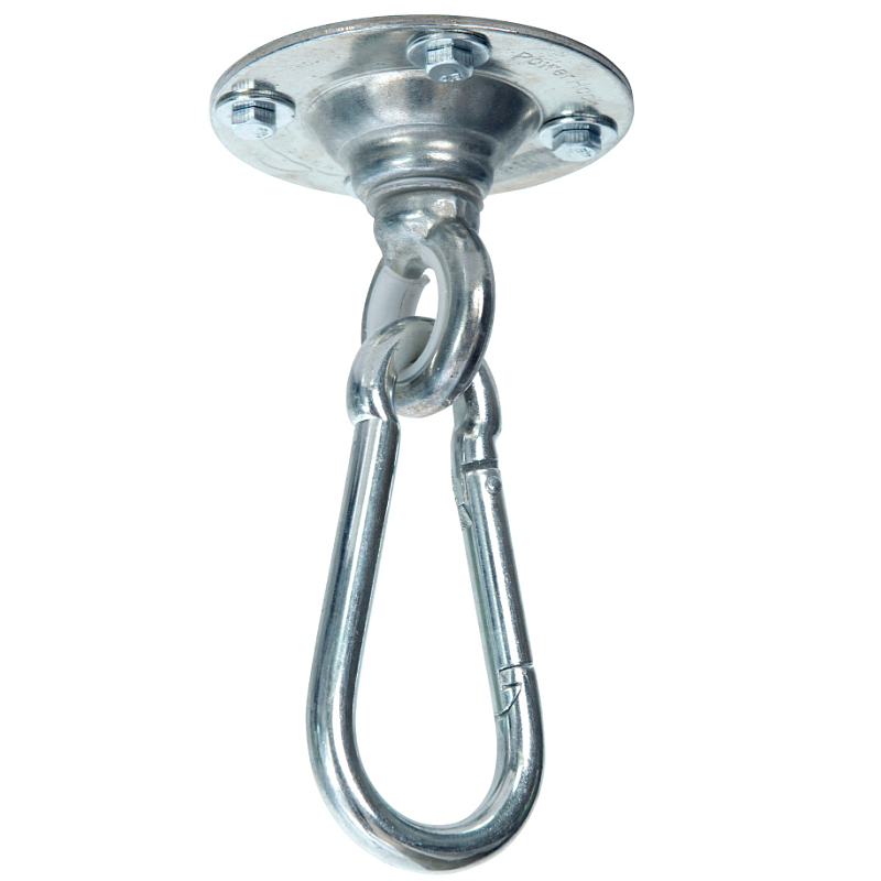 AMAZONAS AZ-3015000 Hängemattenzubehör Aufhänge-Set Silber Metall 200 kg