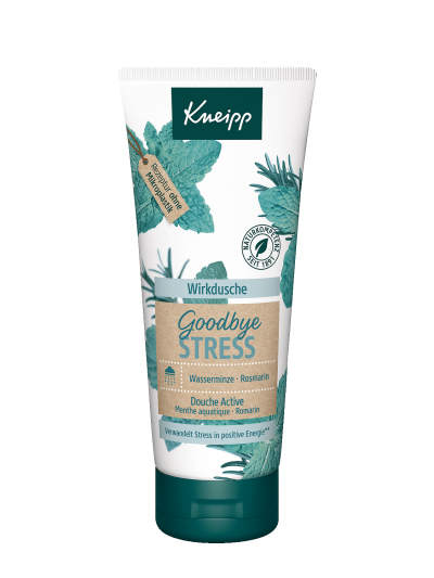 Kneipp Goodbye Stress 200 ml Balsam Unisex