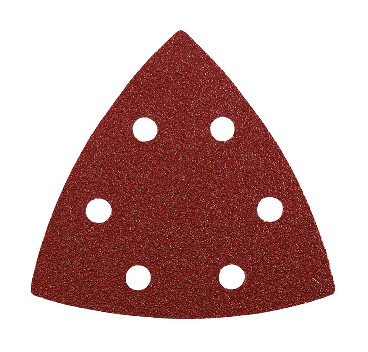 kwb 492870 Schleifmaschinenzubehör 20 Stück(e) Tellerschleifer