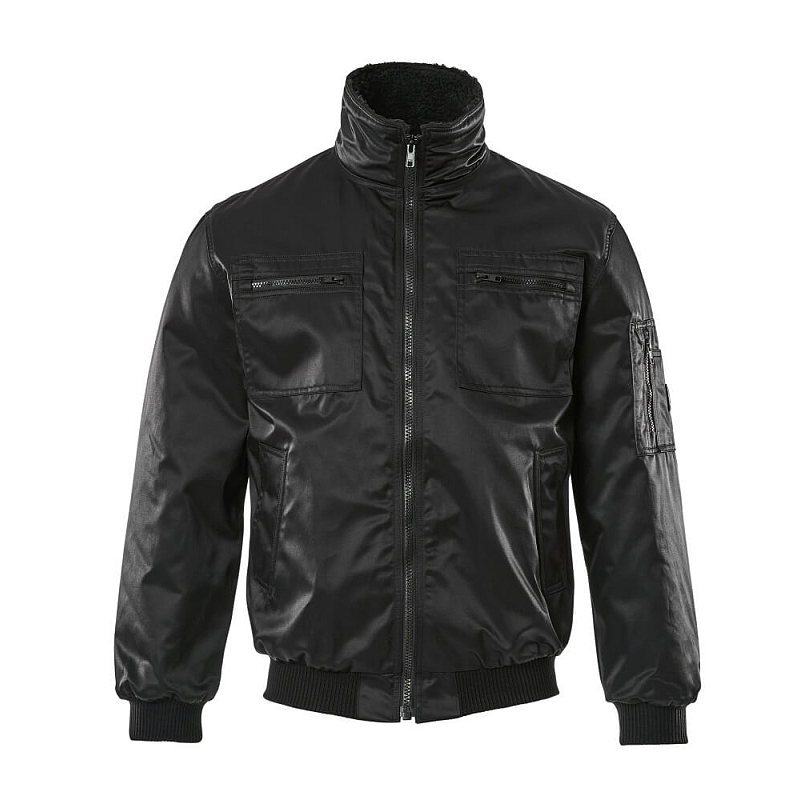 MASCOT 00516-620-09 Jacke Schwarz