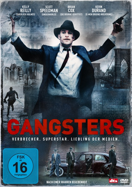 PLAION Gangsters DVD Deutsch