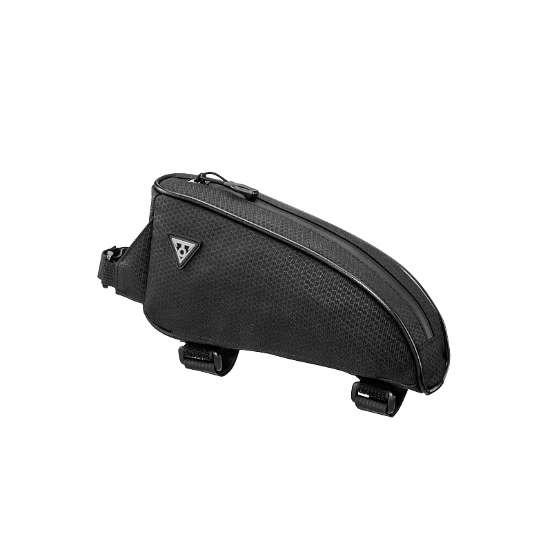 Topeak TBP-TL1B Rahmen Fahrradtasche 0,75 l Nylon, Polyethylen Schwarz