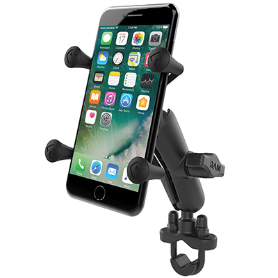 RAM Mounts RAM-B-149Z-UN7 Halterung Aktive Halterung Handy/Smartphone Schwarz