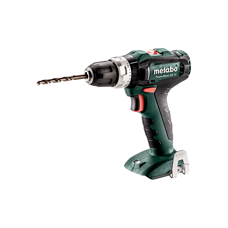 Metabo SB 12 1400 RPM 1,1 kg Schwarz, Grün