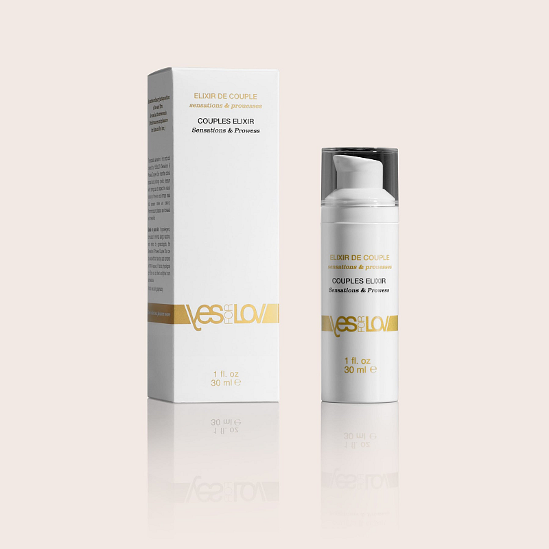 YESforLOV Elixir For Couples sensations & prowess 30 ml Masturbation, Sexspielzeug, Vaginal