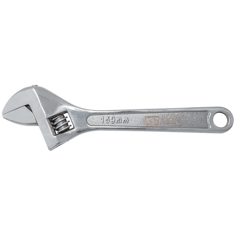 KS Tools 964.1304 Verstellbarer Schraubenschlüssel