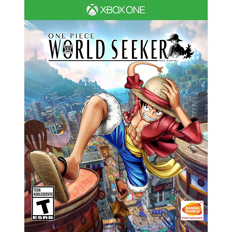 BANDAI NAMCO Entertainment One Piece World Seeker Standard Xbox One