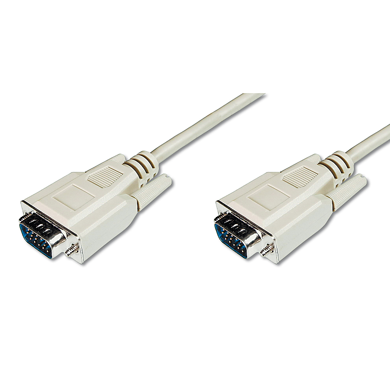 Digitus VGA-Monitor-Anschlusskabel