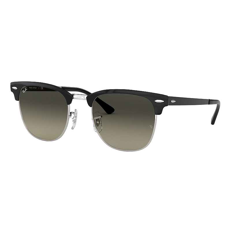 Ray-Ban Clubmaster Metal Sonnenbrille Quadratisch