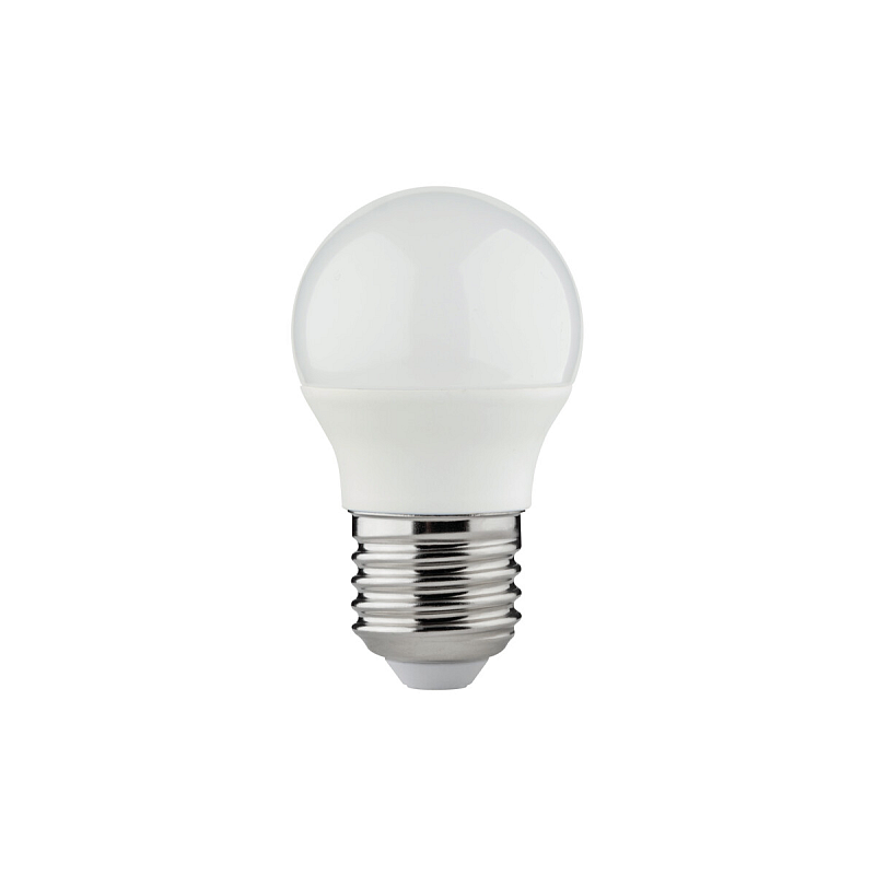 Kanlux S.A. 36691 LED-Lampe Warmweiß 2700 K 3,4 W E27 D