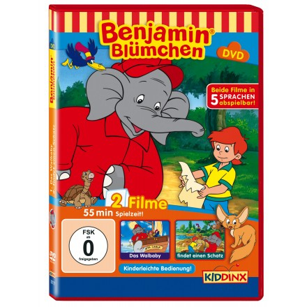 WVG 4001504301170 Film/Video DVD Mehrsprachig
