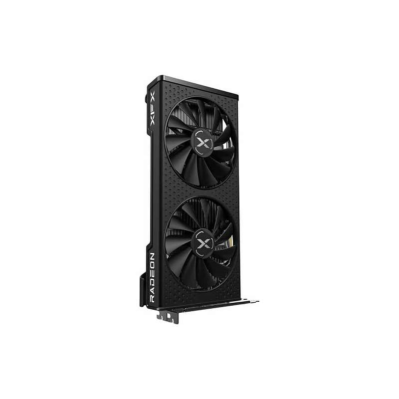 XFX RX-665X8DFDY Grafikkarte AMD Radeon RX 6650 XT 8 GB GDDR6