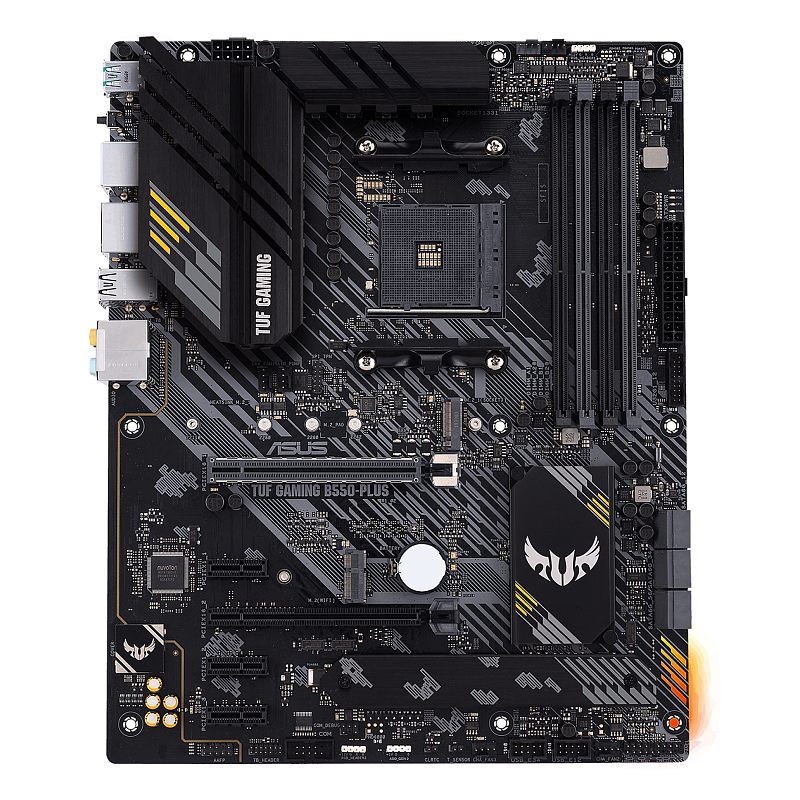 ASUS TUF Gaming B550-PLUS AMD B550 Sockel AM4 ATX
