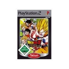 Atari DRAGON BALL Z: Budokai Tenkaichi 3 Platinum, PS2 Deutsch PlayStation 2