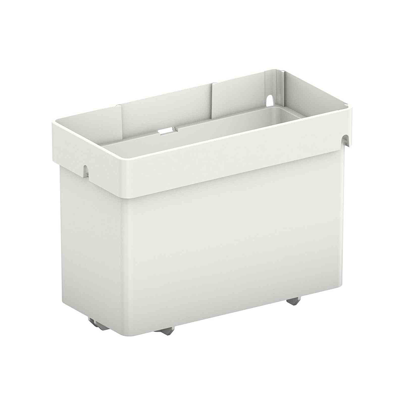 Festool Box 50x100x68/10 Kasten für Kleinteile Kunststoff Weiß