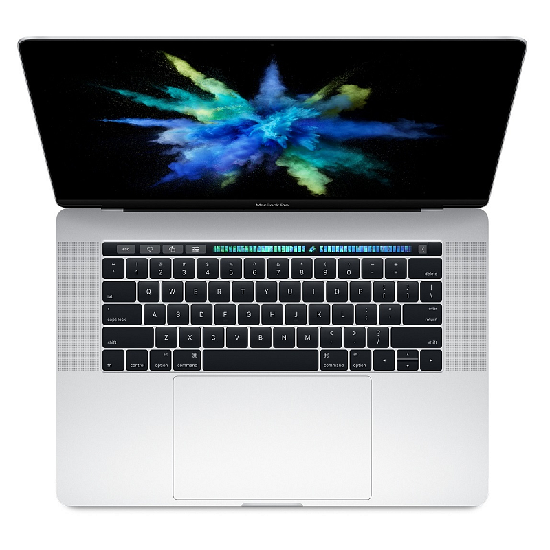 Apple MacBook Pro Intel® Core™ i7 Laptop 39,1 cm (15.4") 16 GB LPDDR3-SDRAM 512 GB Flash AMD Radeon Pro 455 Wi-Fi 5 (802.11ac) macOS Sierra Silber