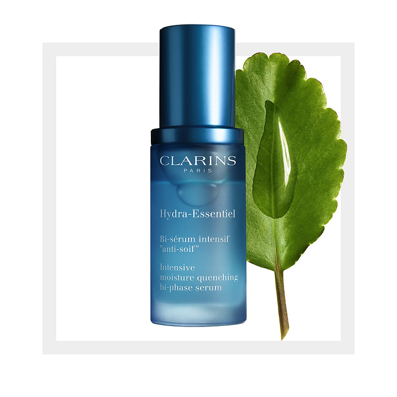 Clarins Hydra-Essentiel Gesichtsserum 30 ml Frauen