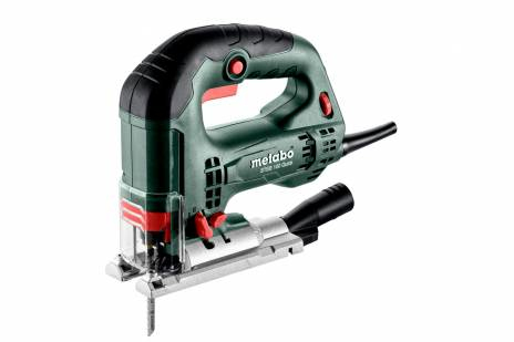Metabo STEB 100 Quick Elektrische Stichsäge 3100 SPM 710 W 2,1 kg