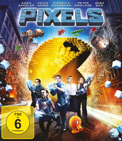 PLAION Pixels