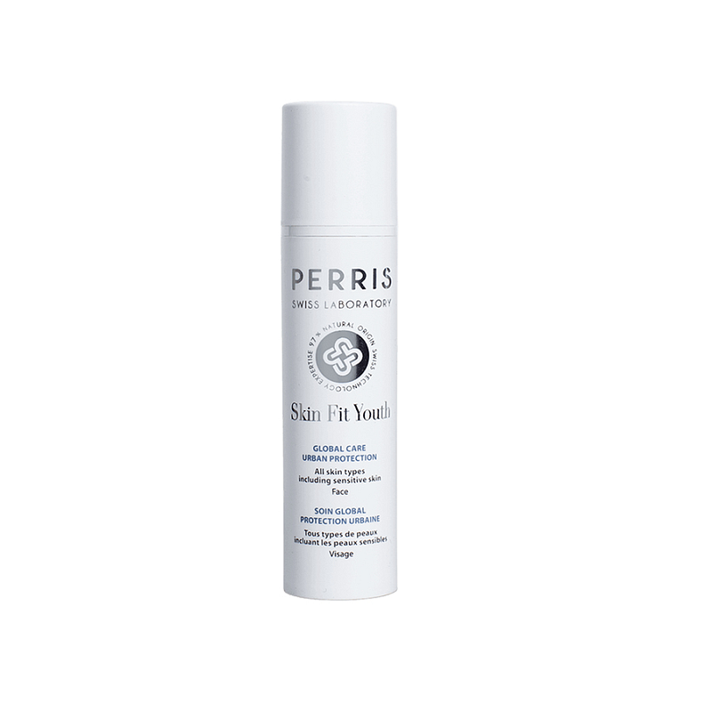 Perris Swiss Laboratory 720100-50 Feuchtigkeitsgesichtscreme Frauen 50 ml Creme