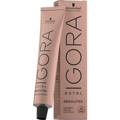 Schwarzkopf Igora Royal Absolutes Haarfarbe Braun 60 ml