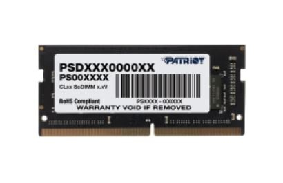 Patriot Memory Signature Line PSD416G32002S Speichermodul 16 GB 1 x 16 GB DDR4 260-pin SO-DIMM