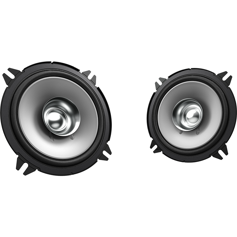 Kenwood Electronics KFC-S1356 Autolautsprecher Rund 2-Wege 260 W 2 Stück(e)