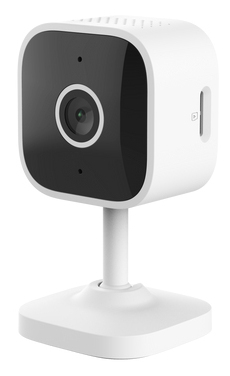 Trust IPCAM-2900 Cube IP-Sicherheitskamera Drinnen 2304 x 1296 Pixel Tisch/Bank