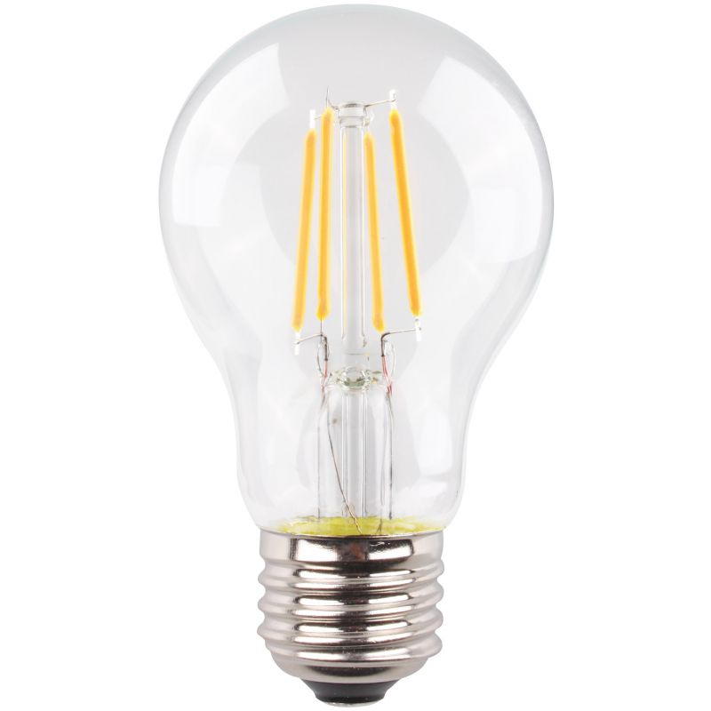 Müller-Licht 400393 LED-Lampe Warmweiß 2700 K 7 W E27 E