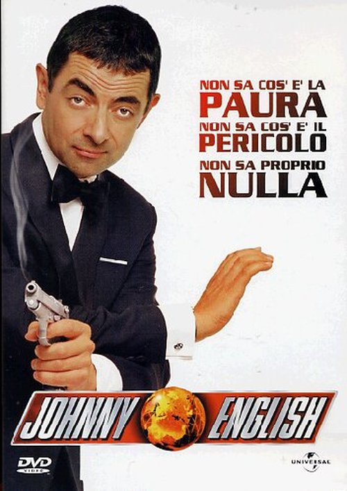 Universal Pictures 48206708U Film/Video DVD Italienisch