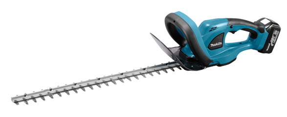 Makita DUH523RF Elektrische Heckenschere Doppelte Klinge 3,3 kg