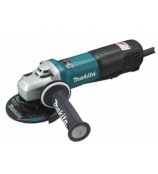 Makita 9565PCV01 Winkelschleifer 12,5 cm 11500 RPM 1,9 kg