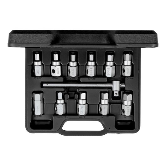Gedore R15553004 Steckdosen/Steckdosen-Set