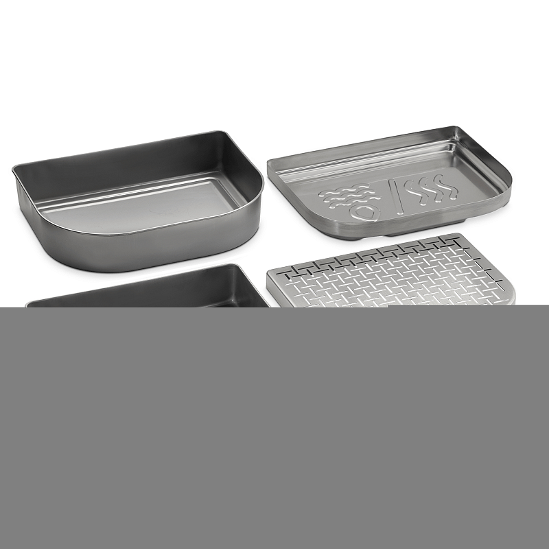 Weber 6613 Grillzubehör Barbecue-Set
